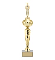 ODAK KUPA - Figürlü Kupalar - Mezuniyet Erkek Figürlü Kupalar FG-075 B - 50 cm