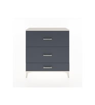 Arges Şifonyer 3 Çekmeceli 88x30x96 Aytaşı-Antrasit