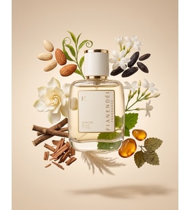 FIANENDÉI PARFUMS W-B4 Yaseminli Bademli Odunsu Kadın Parfüm EDP 50 ML