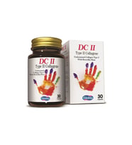 Vitallday DC II Type 2 Collagene 30 Kapsül