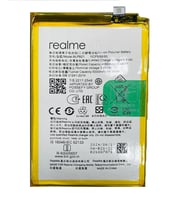Realme C61 Pil Batarya BLPB21 5000mAh