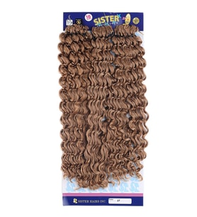 Afro Dalgası / Karamel 27