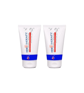 Hemo Therapy: 2 Adet> İskoç Karaağaç Özlü An.al Bakım Kremi 50 ml