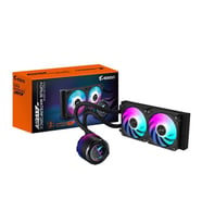 GIGABYTE 240MM AORUS WATERFORCE X II 240 RGB AM5-1700P SIVI SOĞUTMALI İŞLEMCİ FANI