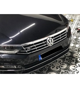 Wolkswagen Passat B8 R Line Ön Panjur 2015-2018