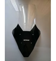 MOTOCAM Yuki Vampire 125 Ön Cam 2023-2026 Model 78cm Şeffaf Renkli 4mm