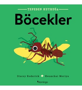 Tepeden Kuyruğa - Böcekler