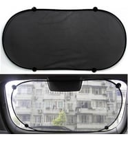 Arka Cam Vantuzlu Oto Güneşlik Perde 50x100cm