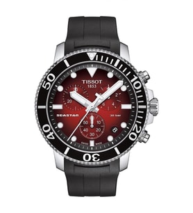 Tissot Seastar 1000 Chronograph T120.417.17.421.00 Erkek Kol Saati