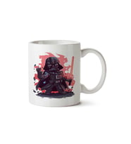 Vader, Star Wars, Comic iki Tarafı Baskılı Kupa Bardak