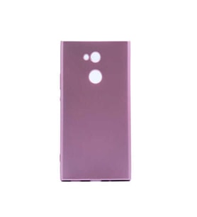 Sony Xperia XA2 Uyumlu Kılıf Zore Premier Silikon Kapak