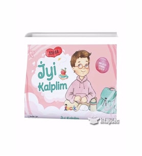 İYİ KALPLİM SERİSİ 10 KİTAP 1.SINIFLAR İÇİN-YUSUF ASAL BICIRIK YA