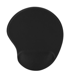 ADDISON 300521 250x197x5mm Bileklik Destekli Mouse Pad (Siyah)(1923) - SSSSSS2600-2303
