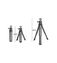 Mini Tripod 360° Ayarlanabilir 32 cm Masaüstü Selfie Çubuğu