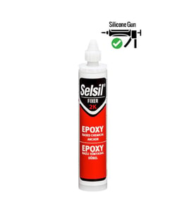 Epoksi Bazlı Kimyasal Dübel 300 Ml