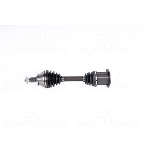 Volkswagen Polo 1.0 TSI 2014-2021 Komple Aks On Sol (36X52) 473MM