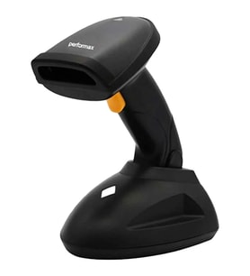 PERFORMAX 1D Laser PR90 Wlan (Kablosuz) El Tipi Barkod Okuyucu Cradle,Ayak 100metre mesafeye kadar