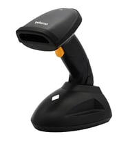 PERFORMAX 1D Laser PR90 Wlan (Kablosuz) El Tipi Barkod Okuyucu Cradle,Ayak 100metre mesafeye kadar