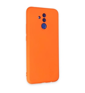Huawei Mate 20 Lite Kılıf Nano İçi Kadife  - Tcu
