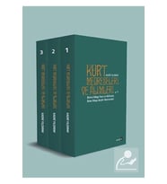 Kürt Medreseleri Ve Alimleri (3 Cilt) (Krem)