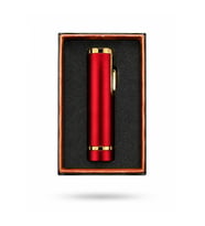 Elite Premium Exclusive Serisi Metal Puro Ve Rüzgar Geçirmez Puro Çakmağı-Özel Çakmak Kutusu