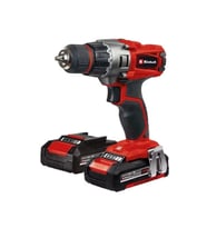Mey İthalat® TE CD 18/2 Lİ Akülü Vidalama 2X2,0 Ah Akülü