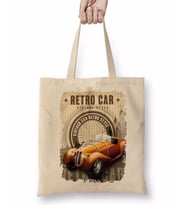 Retro Carro Bez Çanta Uzun Saplı