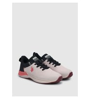 U.S. Polo Assn. FLORIN WMN 4PR 101812668 Kadın Spor AYakkabı Pudra 36-40