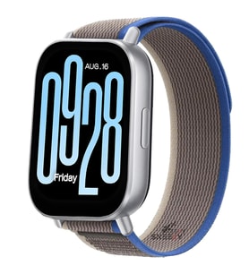 Redmi Watch 5 Active Redmi 5 Lite Uyumlu Kordon Trail Loop Yumuşak Kumaş Kordon