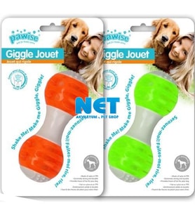 Pawise Giggle Jouet Sesli Halter Köpek Oyuncağı 14