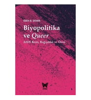 Biyopolitika ve Queer (Ciltli)