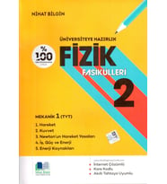 Fizik Fasikülleri 2 Nihat Bilgin Yayıncılık
