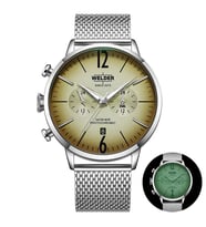 Welder WWRC557 Erkek Kol Saati