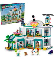 Lego Friends Heartlake City Hastanesi 42621 (Çok Renkli)