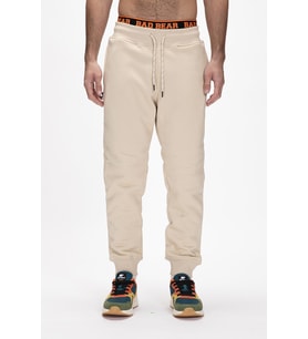 Lake Bej Erkek Sweatpants Eşofman Altı