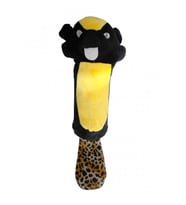 Eastland Peluş Kaplı Pet Şişe Köpek Oyuncağı 38 Cm