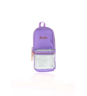 Kaukko Magic Dreams Junior Bag Kalem Çantası Rugan Lila K2485