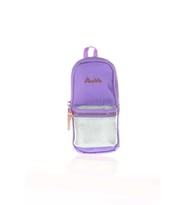 Kaukko Magic Dreams Junior Bag Kalem Çantası Rugan Lila K2485