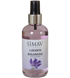 Simav Synaus Termal Sulu Lavanta Kolonyası Spreyli - 200 ml