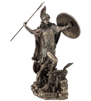 VERONESE BİBLOLAR-Wise Mitoloji & Tarih-WISE ATHENA-13*18*26 CM-JWU76978A4