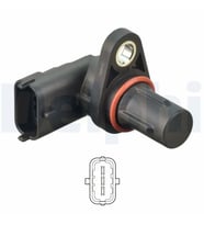 DELPHI SS1229812B1 Eksantrik Sensoru 393503F000