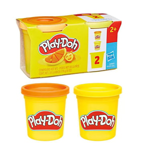 Play Doh İkili Oyun Hamuru G1272-G0687