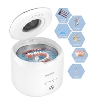 Neutron NTL-SC-05 Ultrasonik Yıkama ve Temizleme Makinesi, UV Temizlik, Mücevher, Protez Diş, Gözlük ve Aksesuar