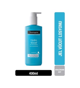 Neutrogena Hydro Boost Jel Vücut Losyonu 400 Ml