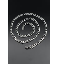 Figaro Paslanmaz Çelik Zincir 5Mm 902103