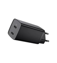 Baseus Gan2 Lite 65W Typec Hızlı Şarj Adaptörü (Siyah)