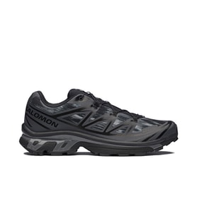 Salomon Xt-6 Camo Erkek Outdoor Ayakkabısı L47780500 Siyah