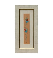 e38 EL İŞÇİLİĞİ SULU BOYA TABLO 32 x 15 cm - 6048