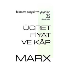 Ücret Fiyat ve Kar