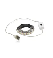 Azemax Usb Sensörlü Şerit LED/3 metre/Beyaz